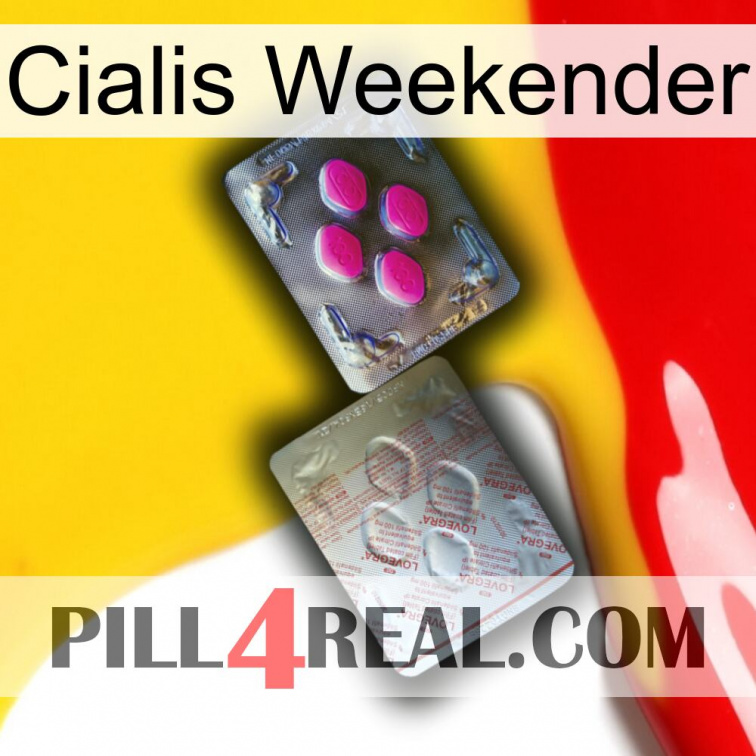 Cialis Weekender 38